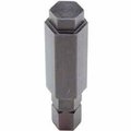 E-Z Lok M4 Hex Drive Installation Tool for Threaded Inserts - EZ-Lok 8500 8500